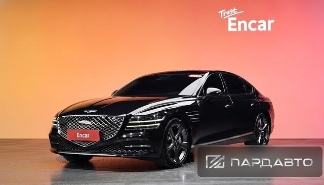 Genesis Electrified G80 (RG3)