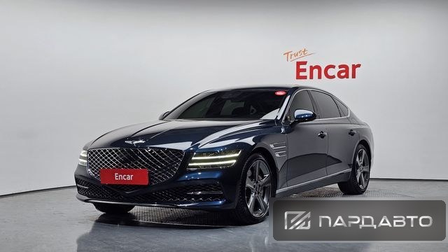 Genesis Electrified G80 (RG3)