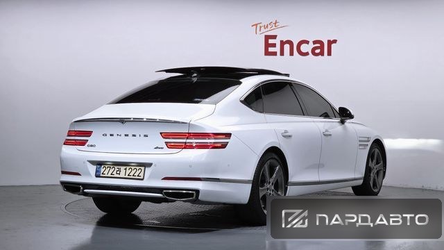 Genesis Electrified G80 (RG3)