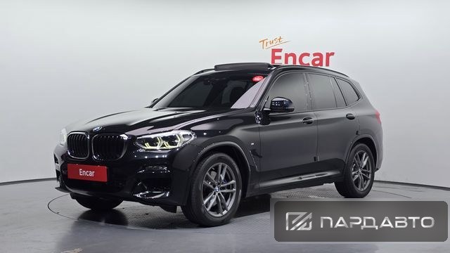 BMW X3 (G01)