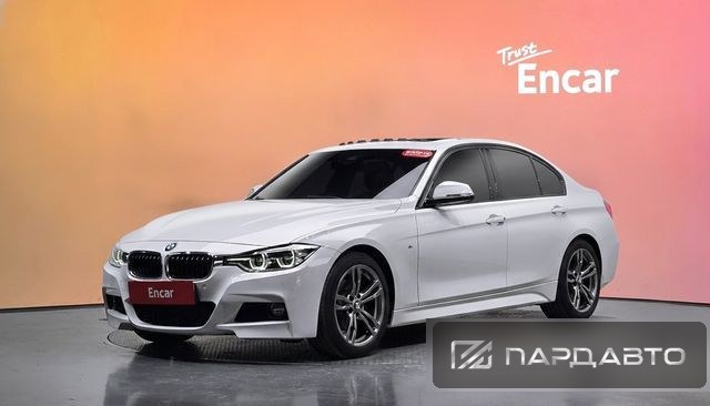 BMW 3 Series (F30)
