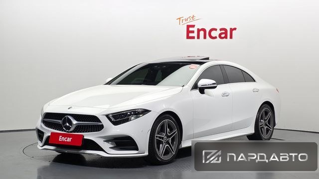 Mercedes-Benz CLS-Class (C257)