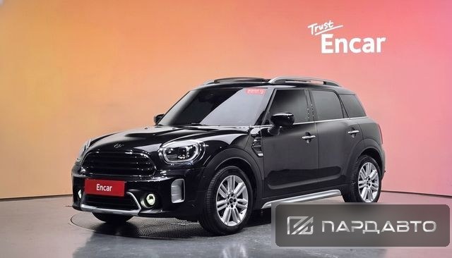 Mini Cooper Countryman