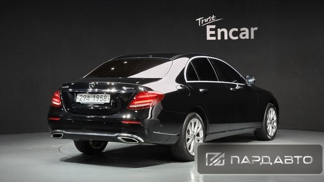 Mercedes-Benz E-Class (W213)