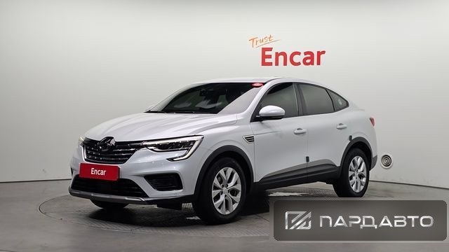 Renault Samsung XM3