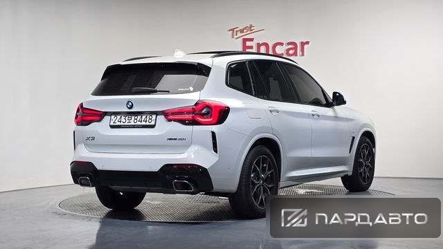 BMW X3 (G01)