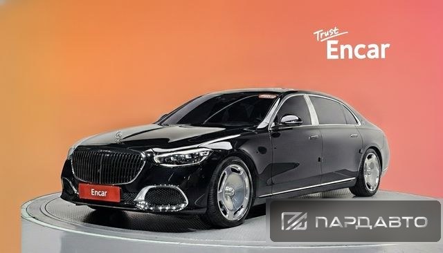 Mercedes-Benz S-Class (W223)