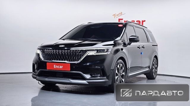 Kia Carnival (KA4)