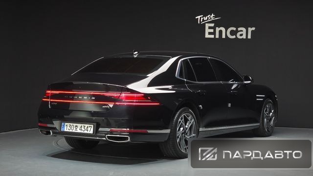 Genesis G90 (RS4)