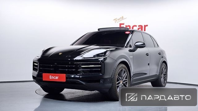 Porsche Cayenne (PO536)