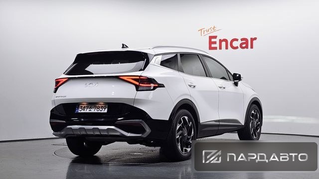 Kia Sportage (NQ5)