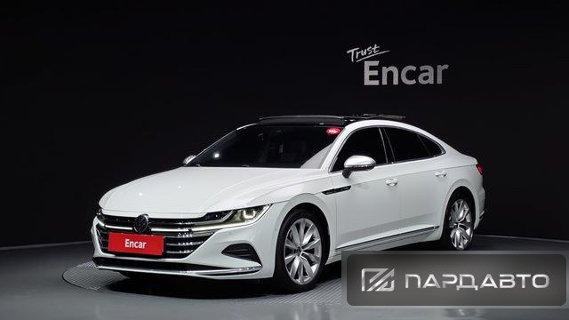 Volkswagen Arteon