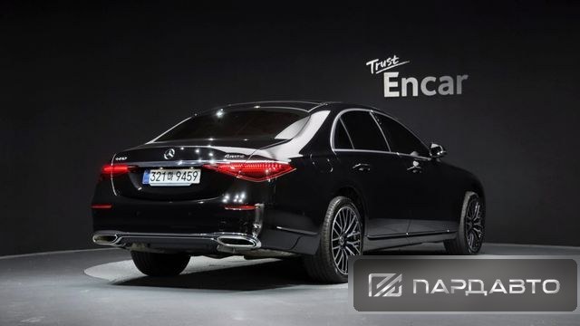Mercedes-Benz S-Class (W223)