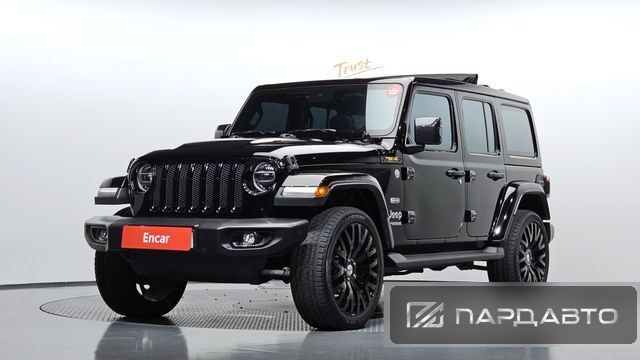 Jeep Wrangler (JL)