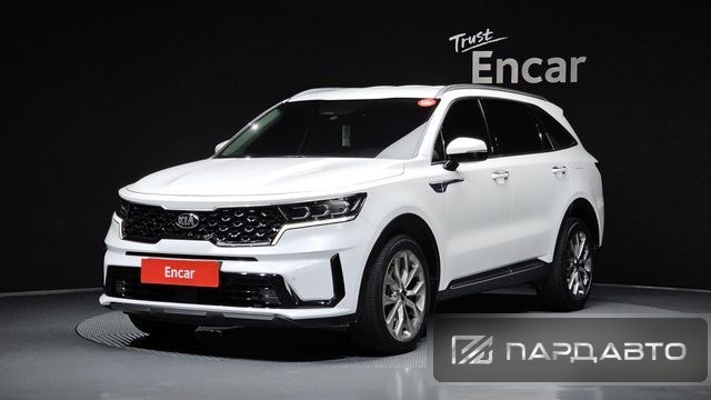 Kia Sorento (MQ4)