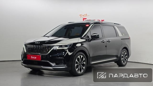 Kia Carnival (KA4)