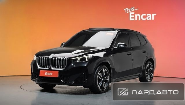 BMW X1 (U11)