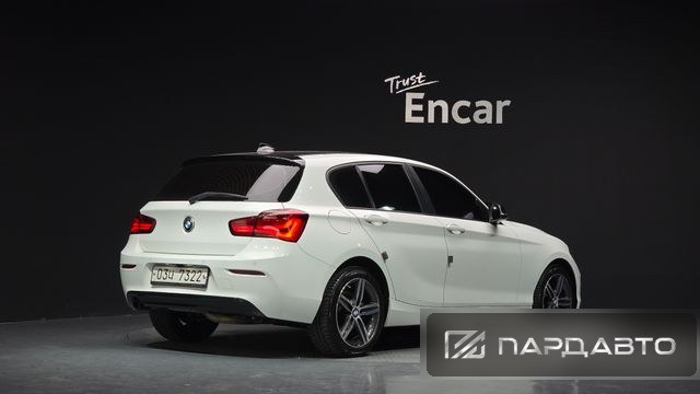 BMW 1 Series (F20)