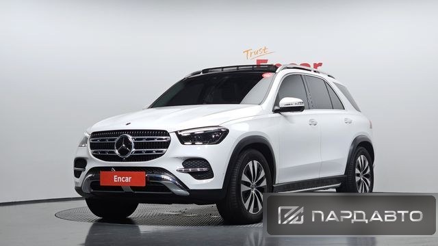Mercedes-Benz GLE-Class (W167)