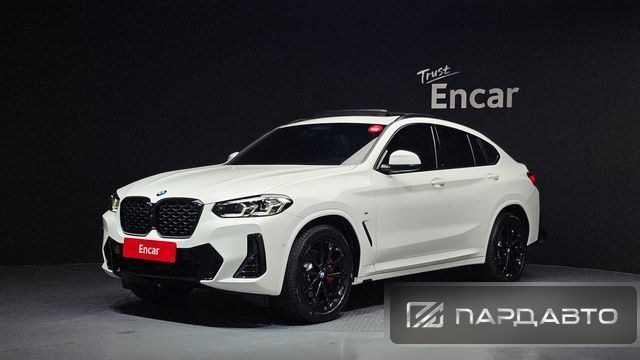 BMW X4 (G02)