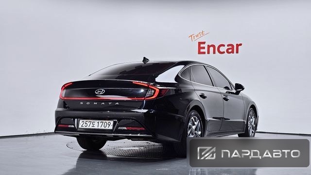 Hyundai Sonata (DN8)