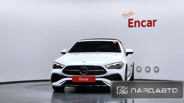 Mercedes-Benz CLE-Class (C236)