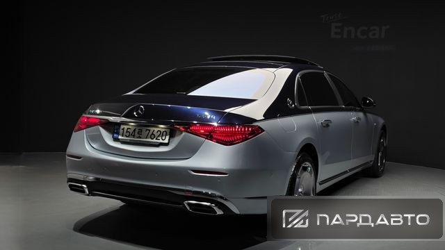 Mercedes-Benz S-Class (W223)