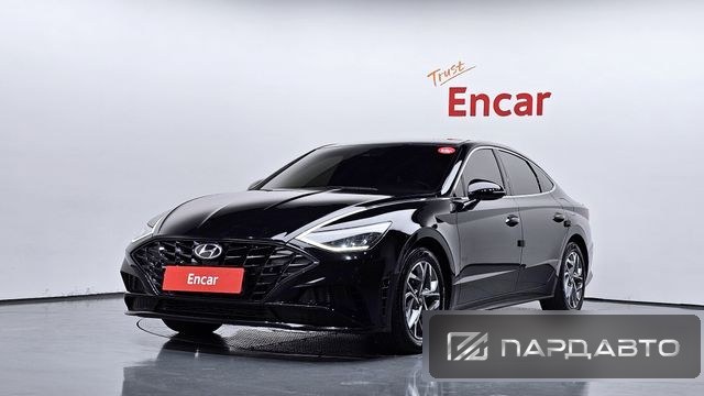 Hyundai Sonata (DN8)