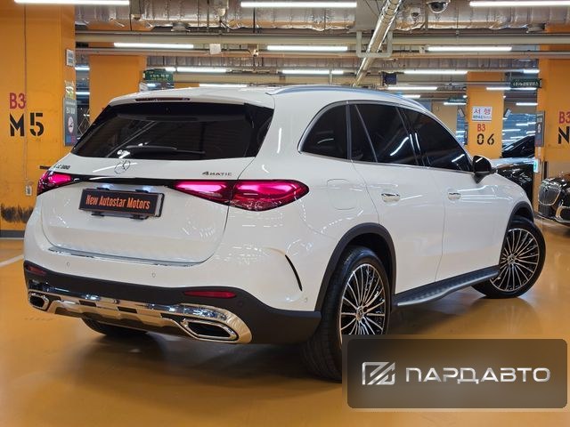 Mercedes-Benz GLC-Class (X254)