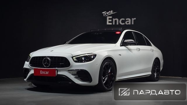 Mercedes-Benz E-Class (W213)