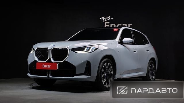 BMW X3 (G45)