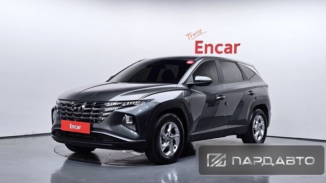 Hyundai The New Tucson (NX4)