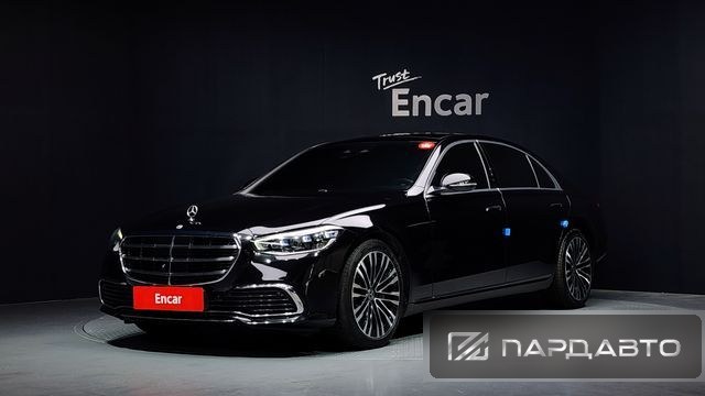 Mercedes-Benz S-Class (W223)