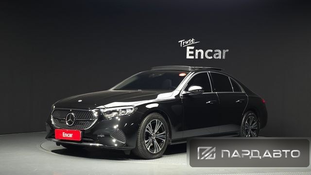 Mercedes-Benz E-Class (W214)