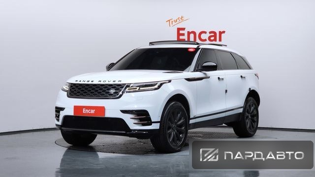 Land Rover Range Rover Velar