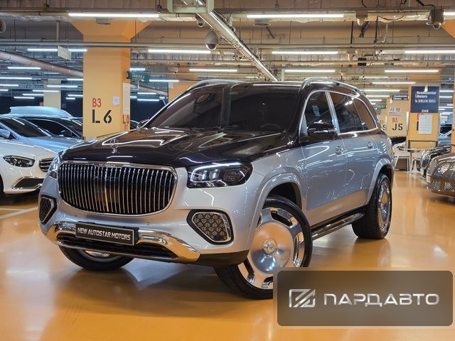 Mercedes-Benz GLS-Class (X167)