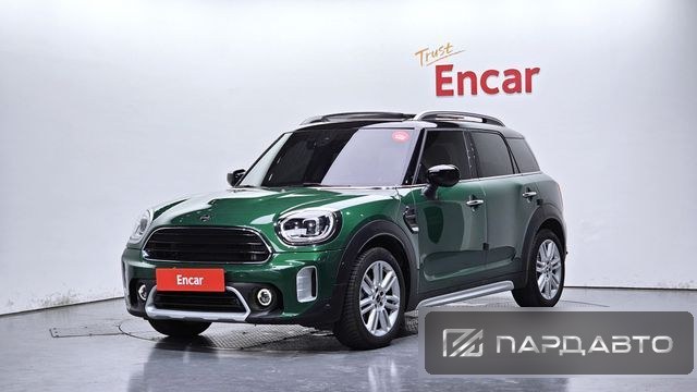 Mini Cooper Countryman