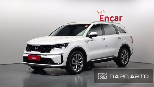Kia Sorento (MQ4)
