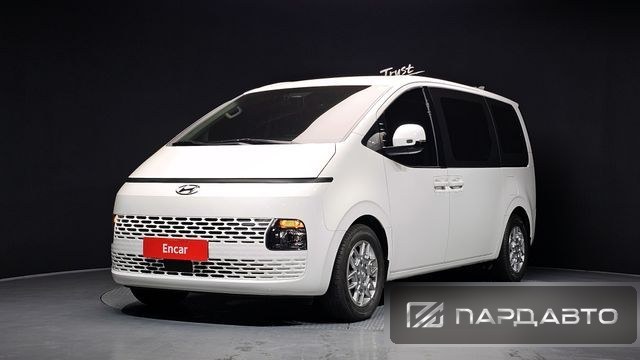 Hyundai Staria (US4)