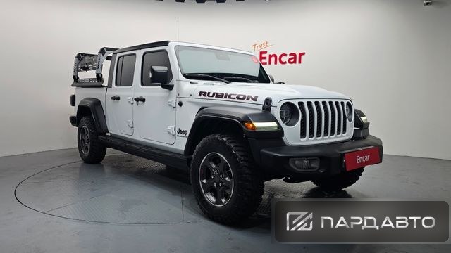 Jeep Gladiator (JT)