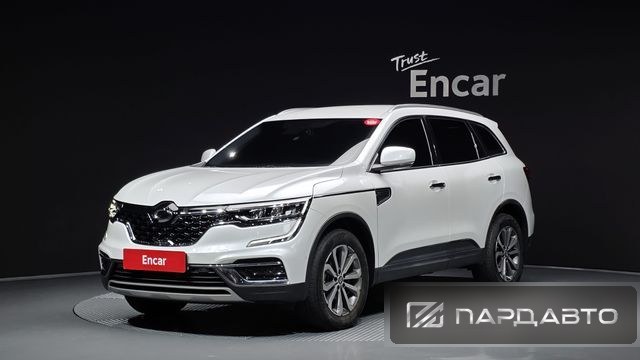 Renault Samsung QM6