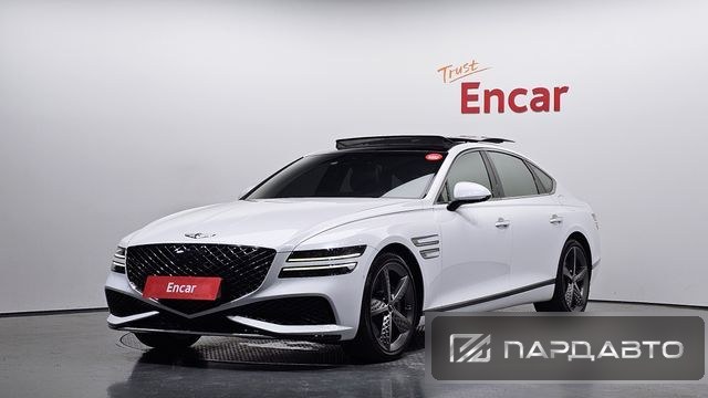 Genesis Electrified G80 (RG3)
