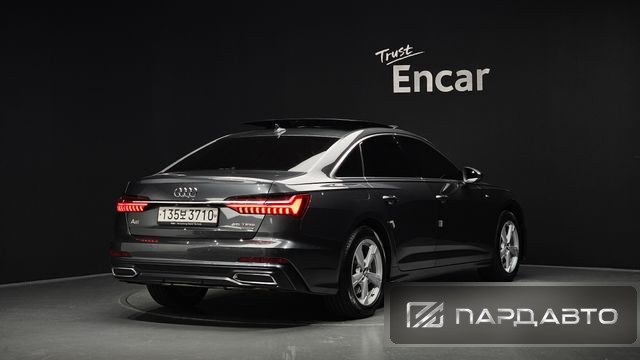 Audi A6 (C8)