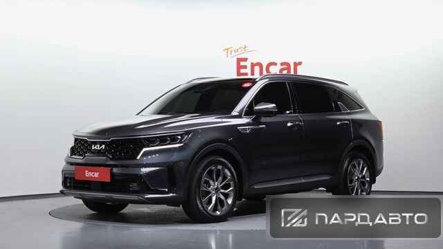 Kia Sorento (MQ4)