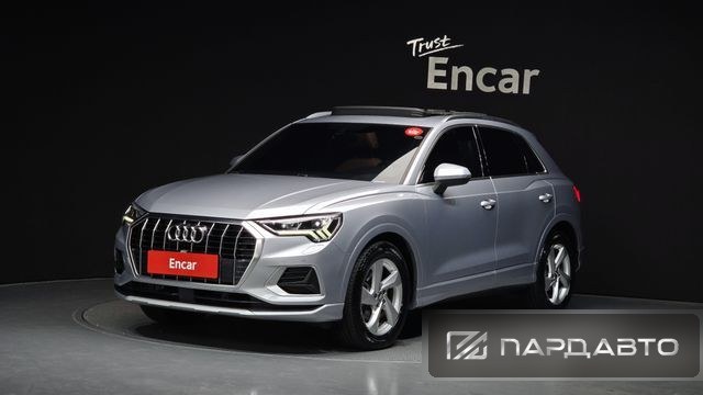 Audi Q3 (F3)