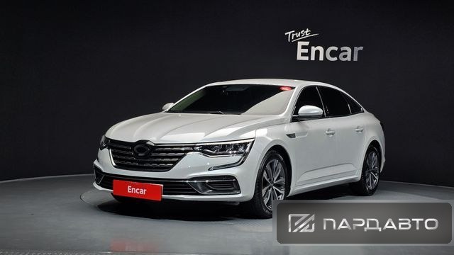 Renault Samsung SM6