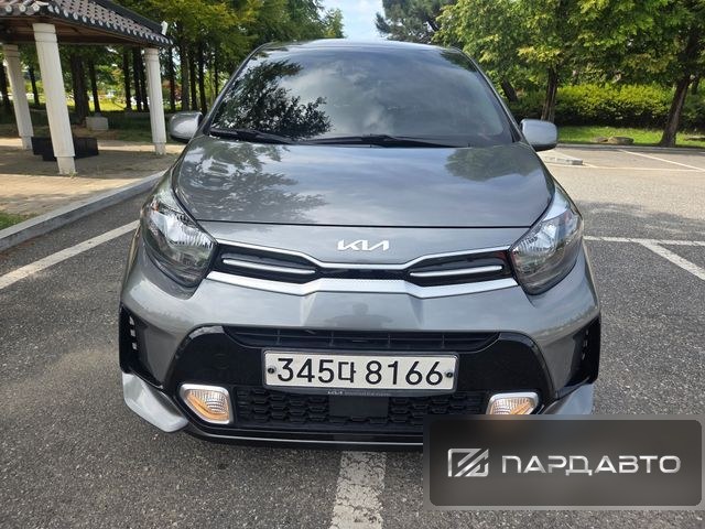 Kia All New Morning (JA)