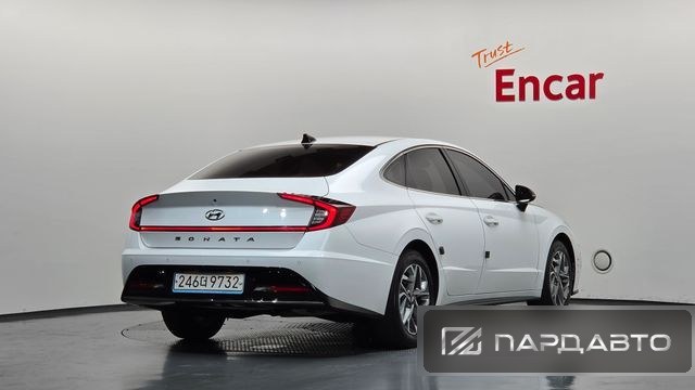 Hyundai Sonata (DN8)