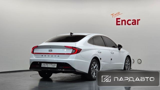 Hyundai Sonata (DN8)