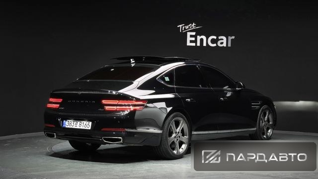 Genesis Electrified G80 (RG3)